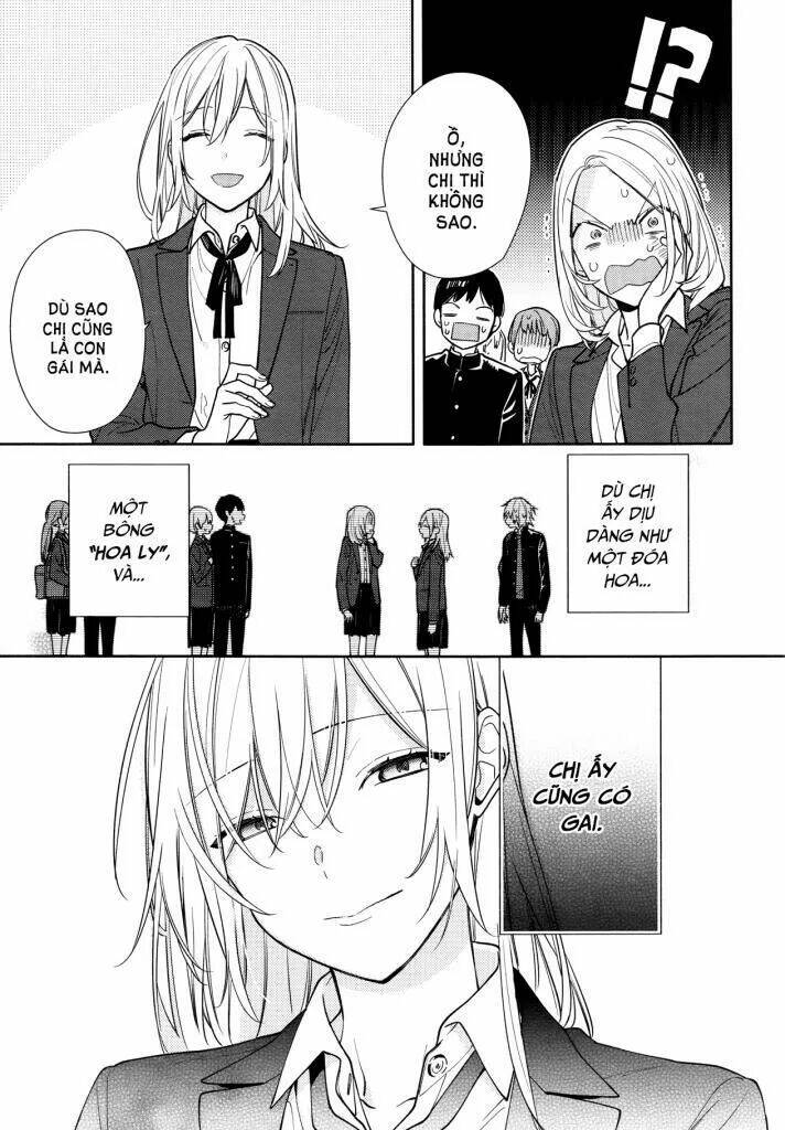 Chuyện Của Hori Và Miyamura Chapter 119.7 - Trang 2