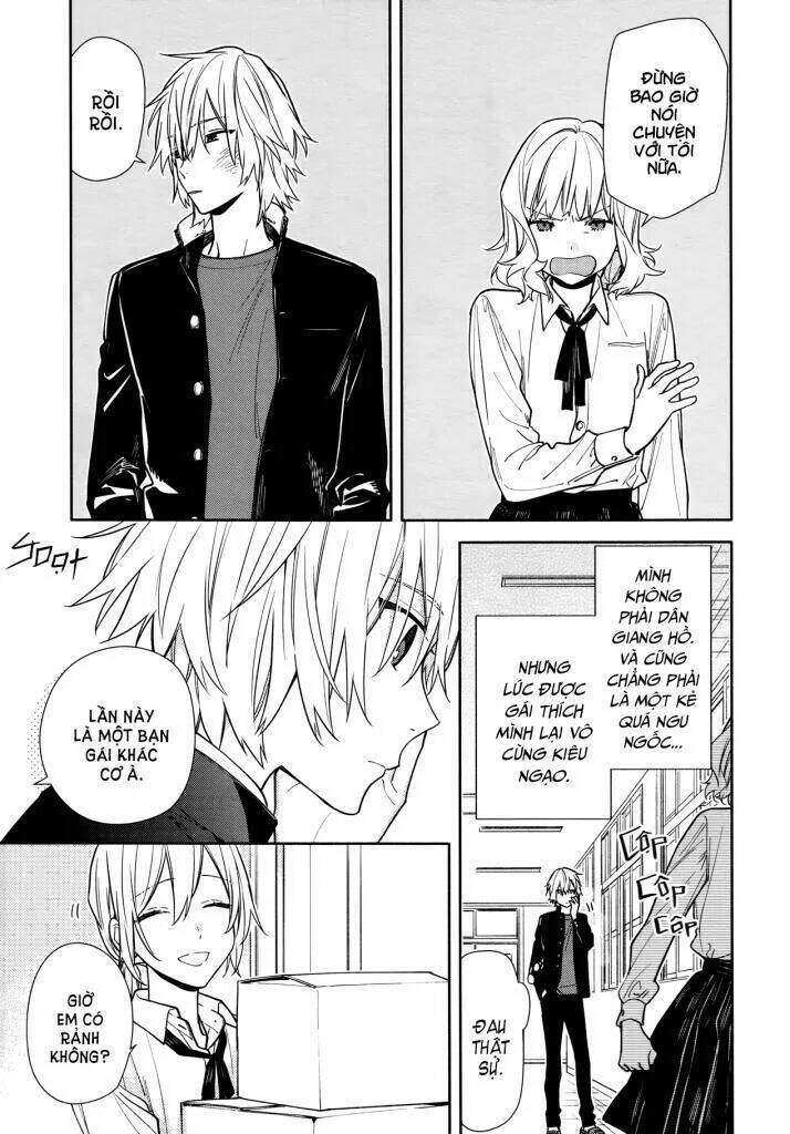 Chuyện Của Hori Và Miyamura Chapter 119.7 - Trang 2