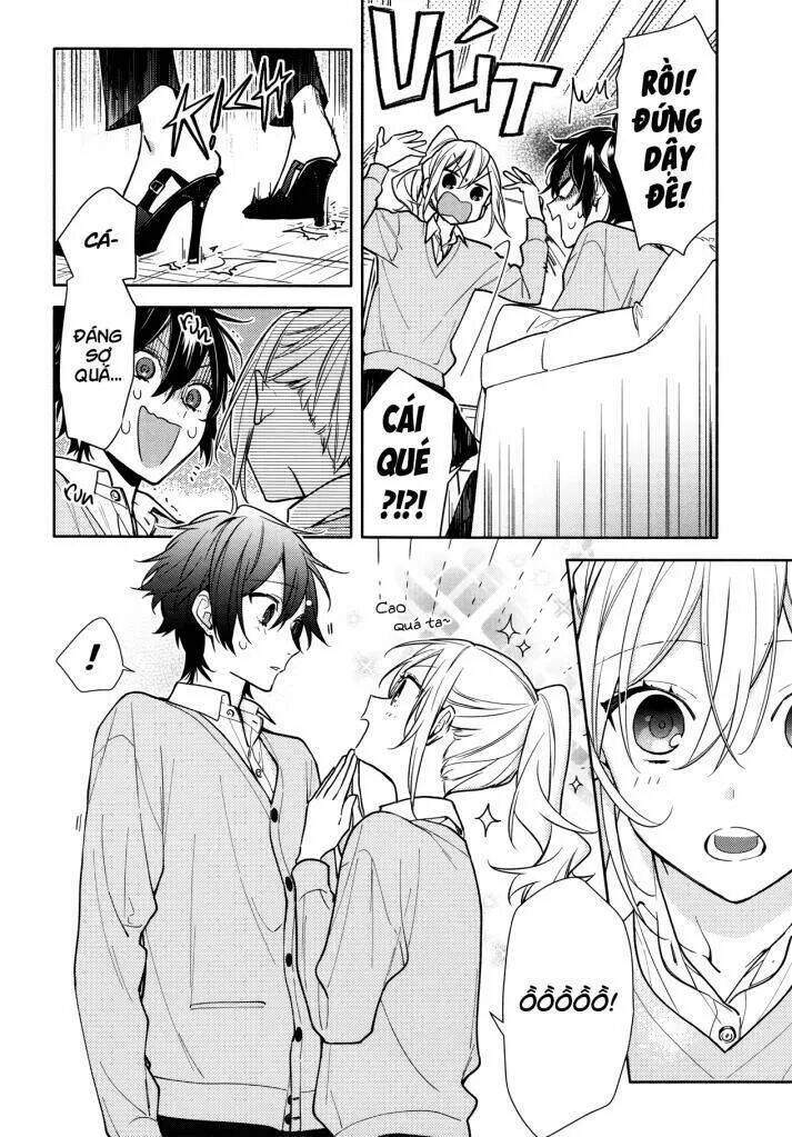 Chuyện Của Hori Và Miyamura Chapter 119 - Trang 2