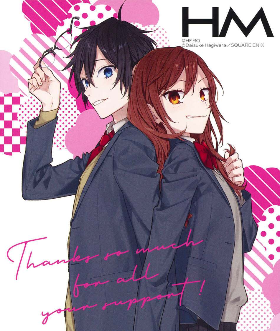 Chuyện Của Hori Và Miyamura Chapter 122.7 - Trang 2