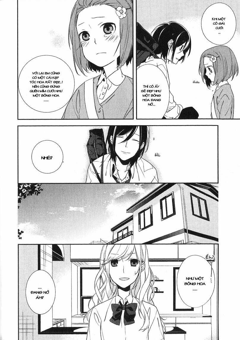 Chuyện Của Hori Và Miyamura Chapter 2 - Trang 2