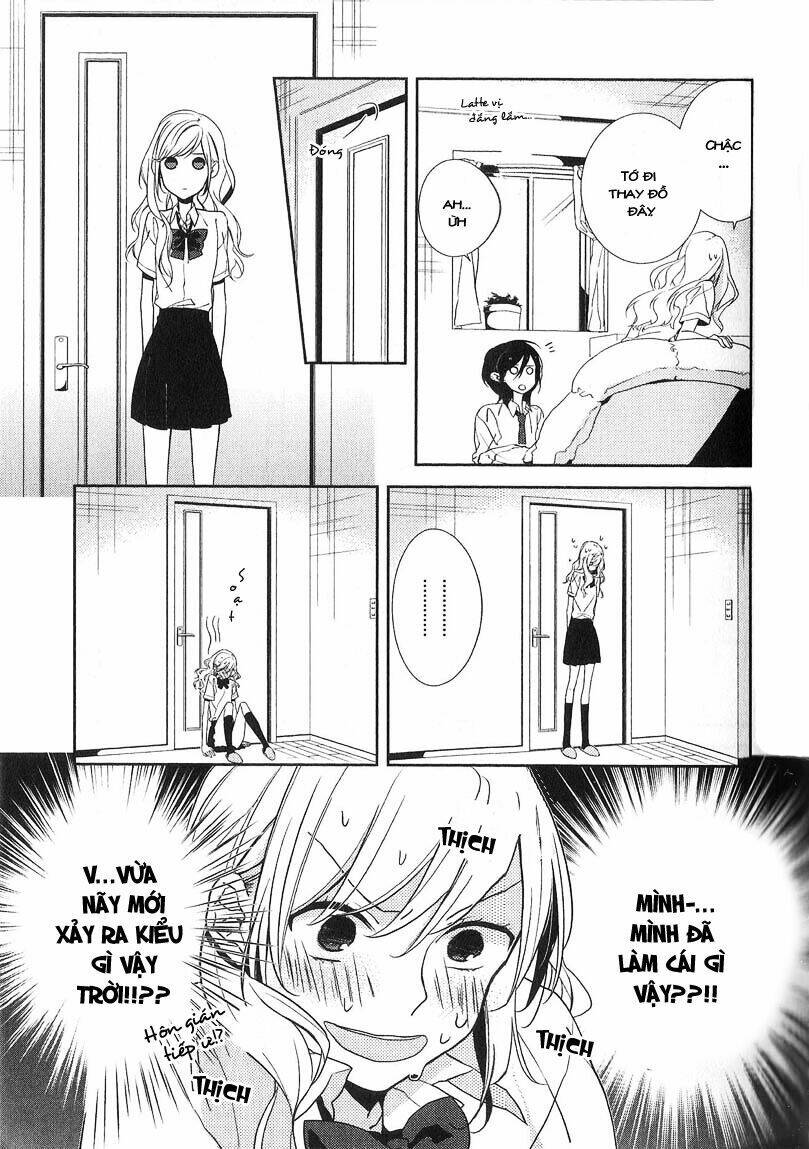 Chuyện Của Hori Và Miyamura Chapter 2 - Trang 2