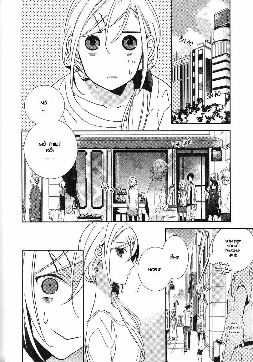 Chuyện Của Hori Và Miyamura Chapter 2 - Trang 2