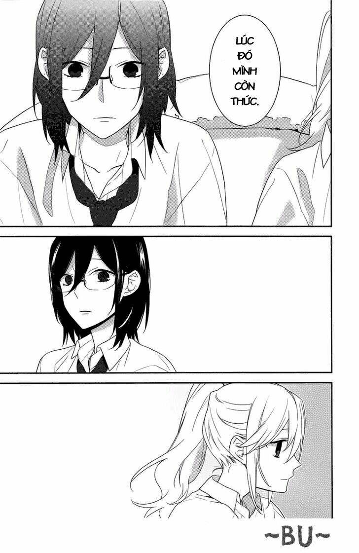 Chuyện Của Hori Và Miyamura Chapter 22 - Trang 2