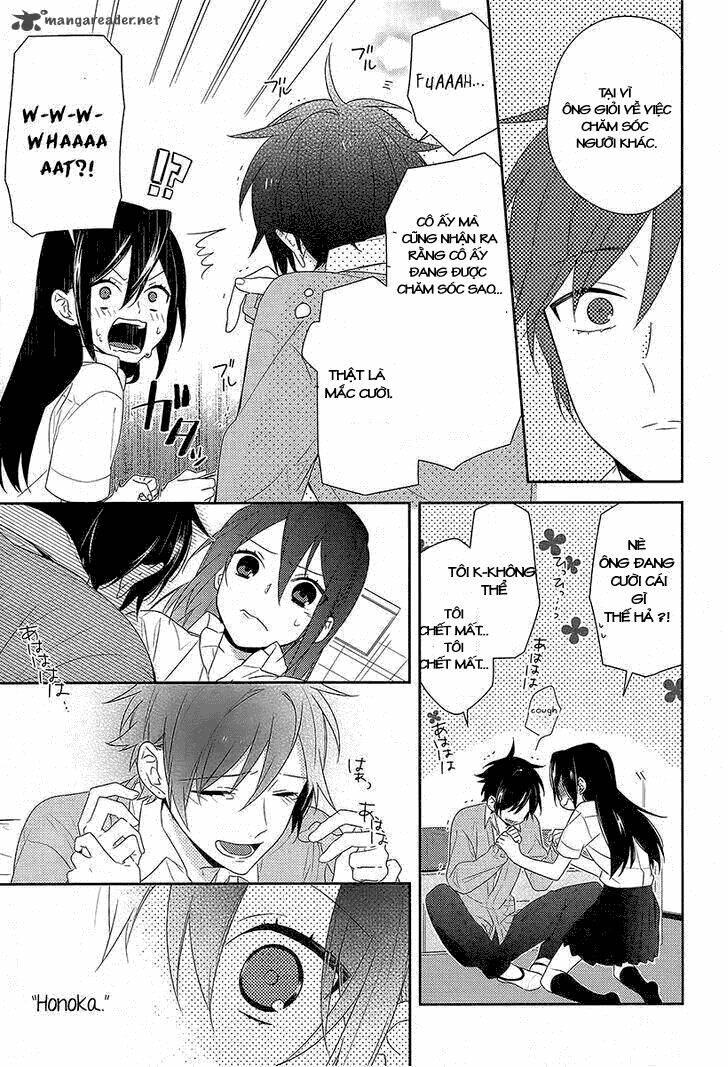 Chuyện Của Hori Và Miyamura Chapter 30 - Trang 2