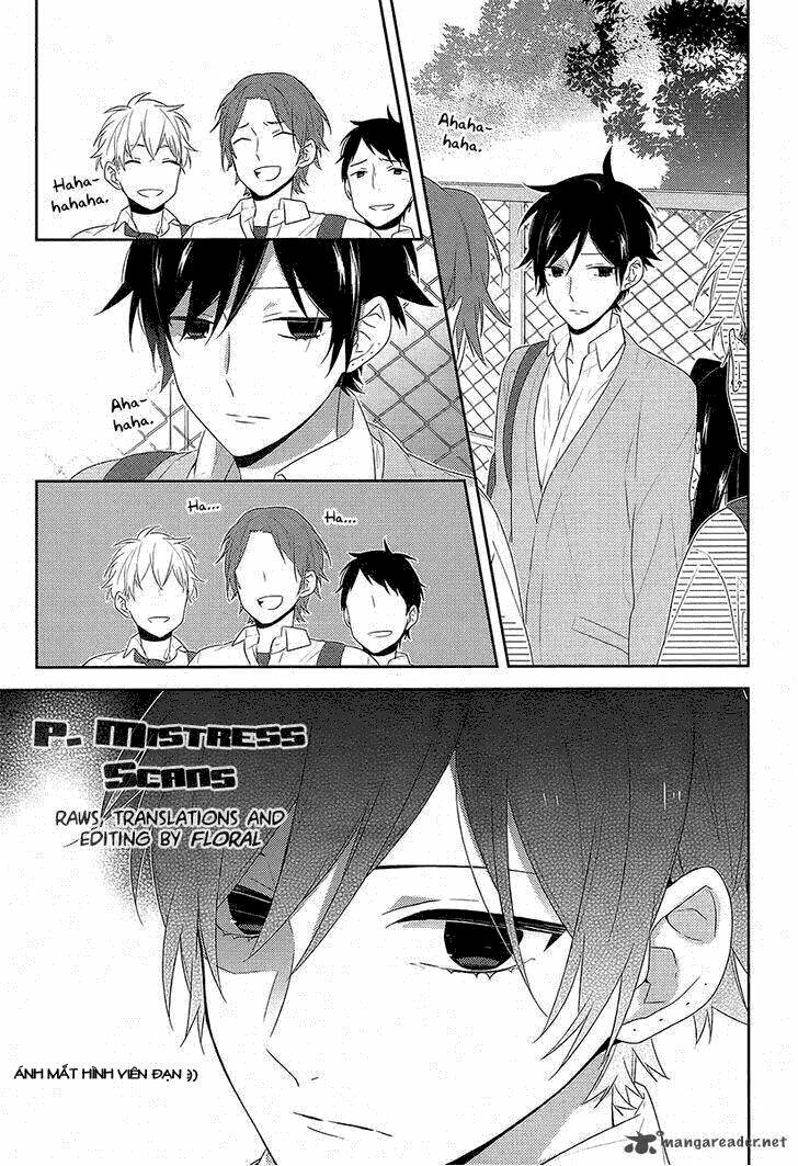 Chuyện Của Hori Và Miyamura Chapter 30 - Trang 2