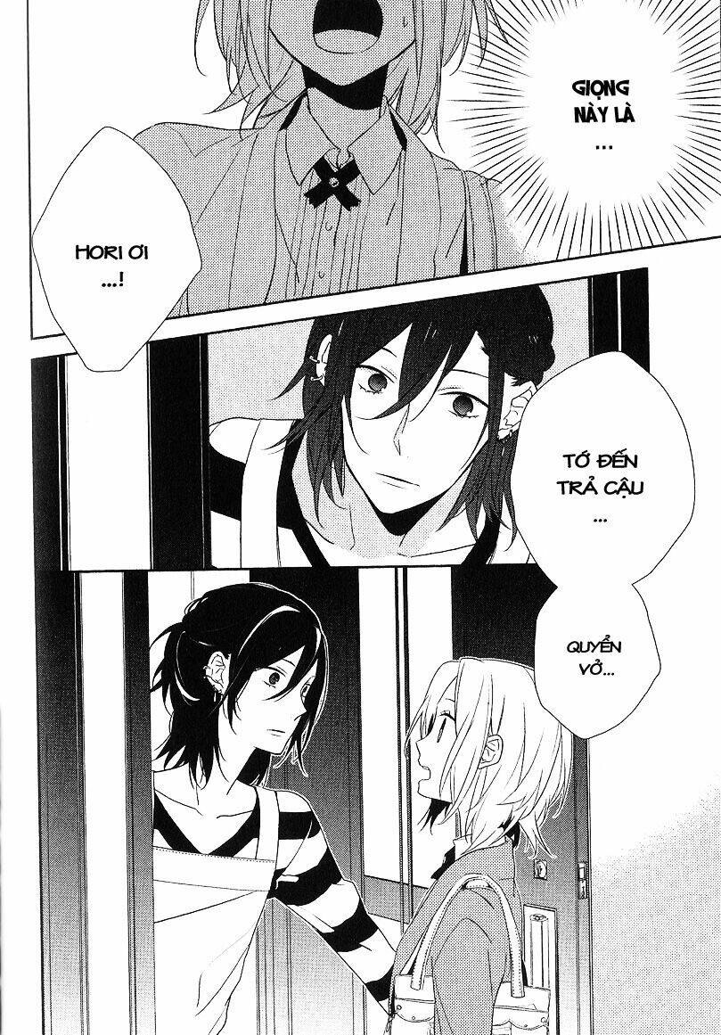 Chuyện Của Hori Và Miyamura Chapter 4 - Trang 2