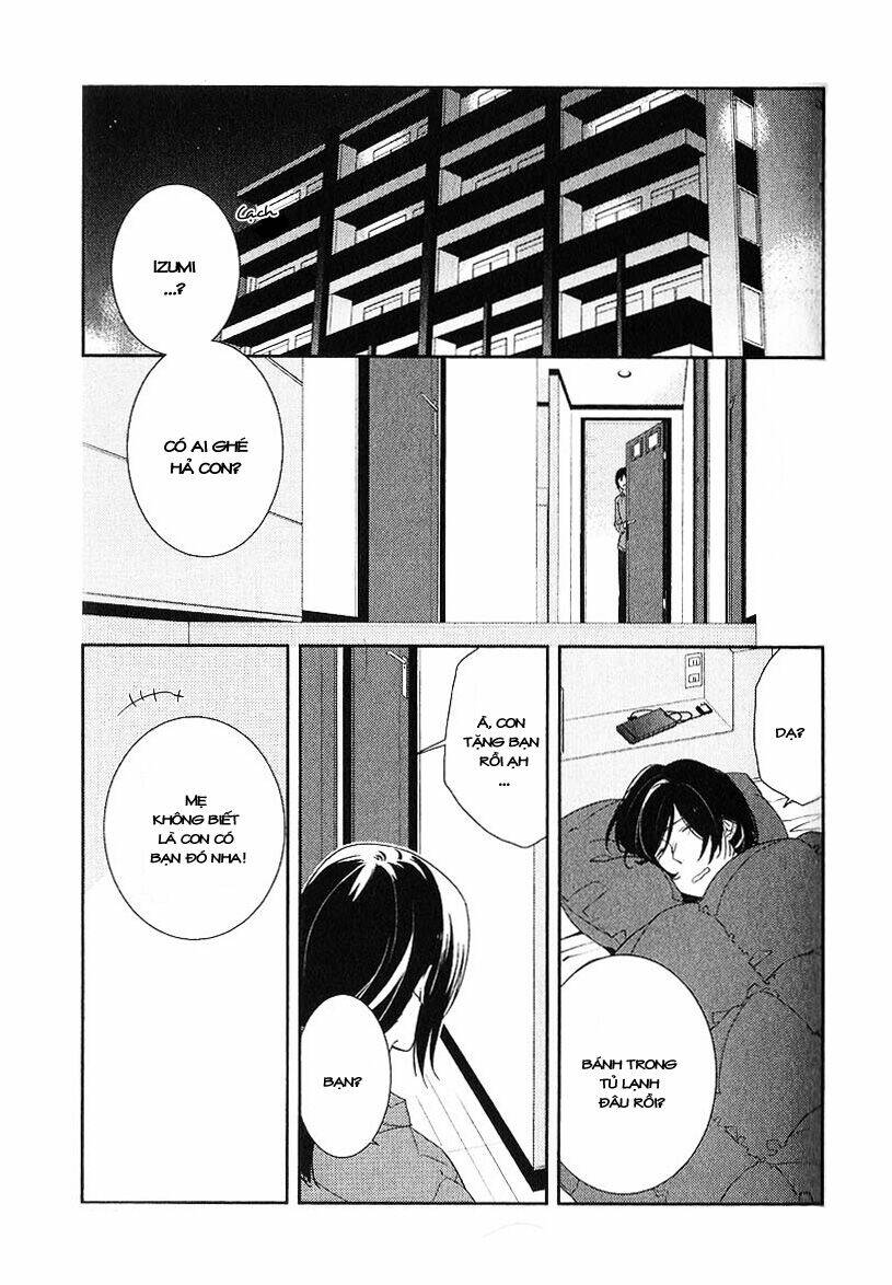 Chuyện Của Hori Và Miyamura Chapter 5 - Trang 2