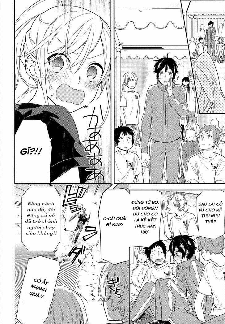 Chuyện Của Hori Và Miyamura Chapter 51 - Trang 2