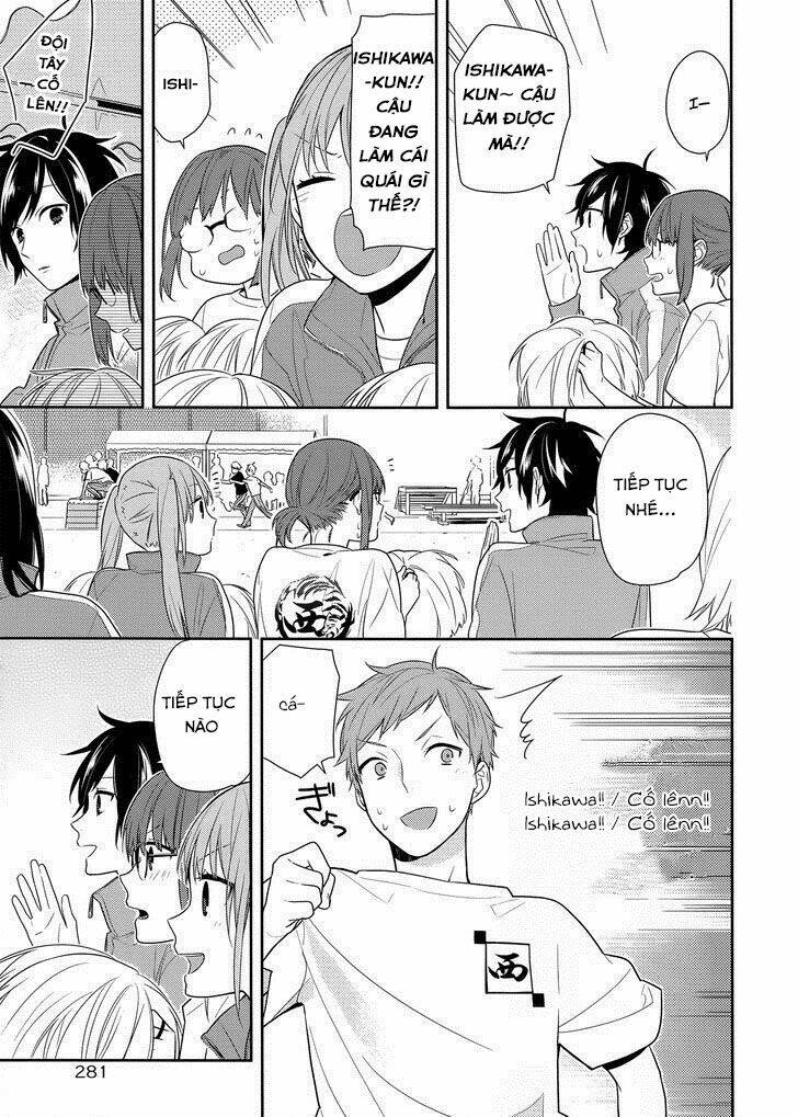 Chuyện Của Hori Và Miyamura Chapter 51 - Trang 2