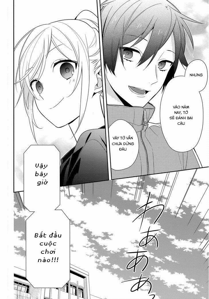 Chuyện Của Hori Và Miyamura Chapter 51 - Trang 2