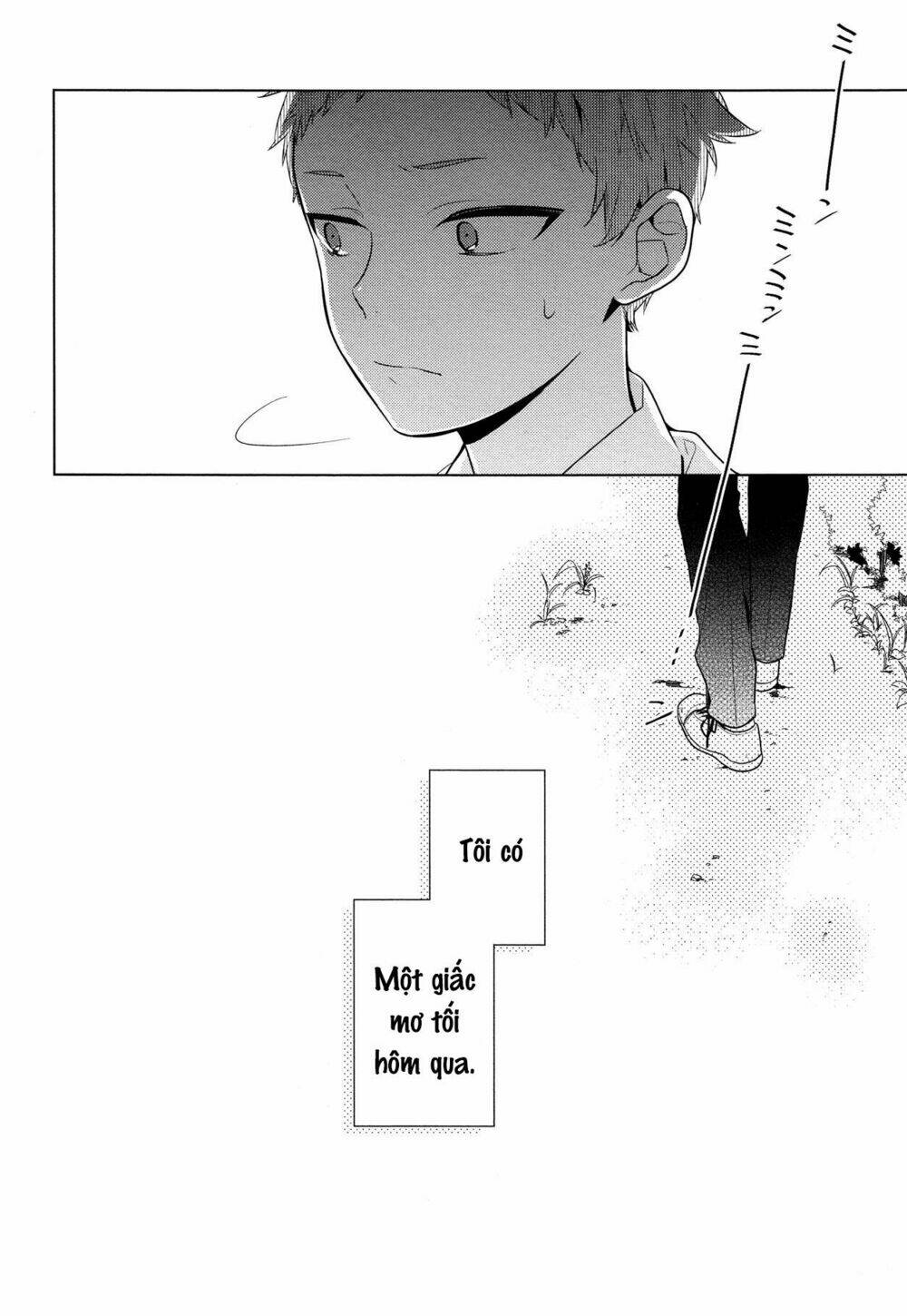 Chuyện Của Hori Và Miyamura Chapter 55 - Trang 2