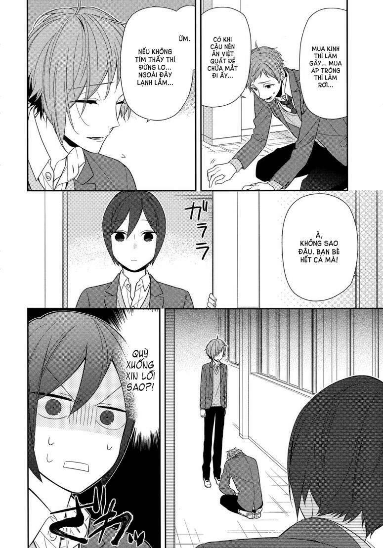 Chuyện Của Hori Và Miyamura Chapter 66 - Trang 2