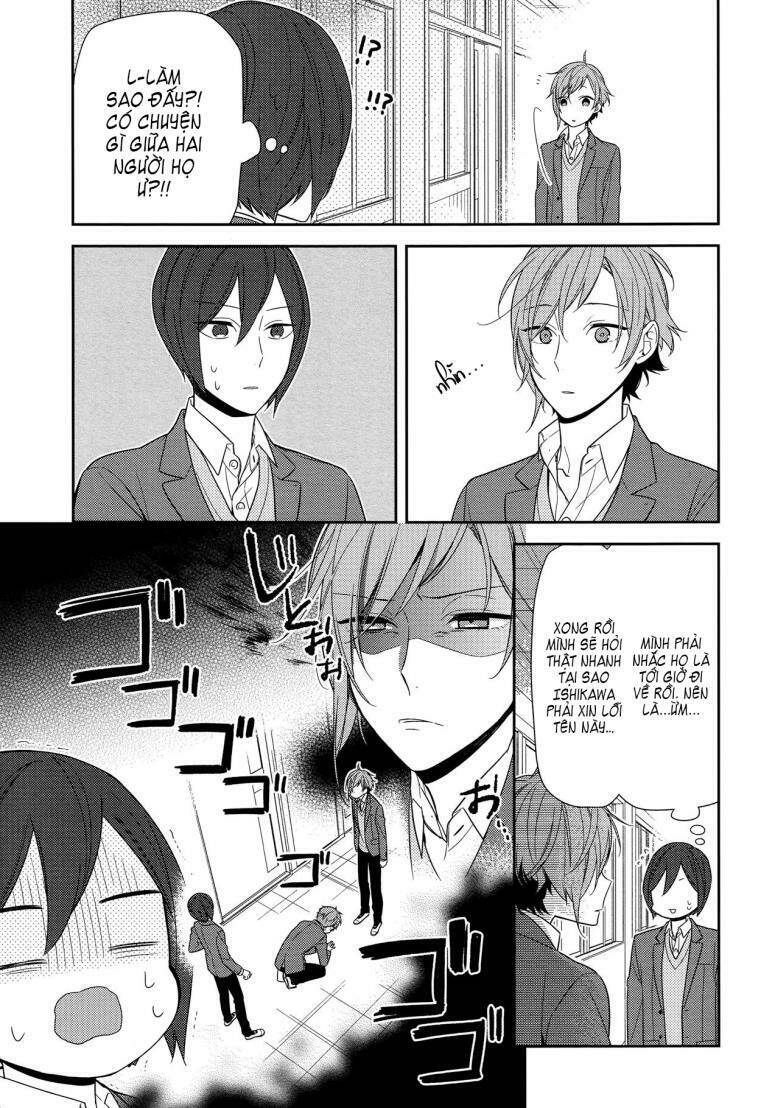 Chuyện Của Hori Và Miyamura Chapter 66 - Trang 2