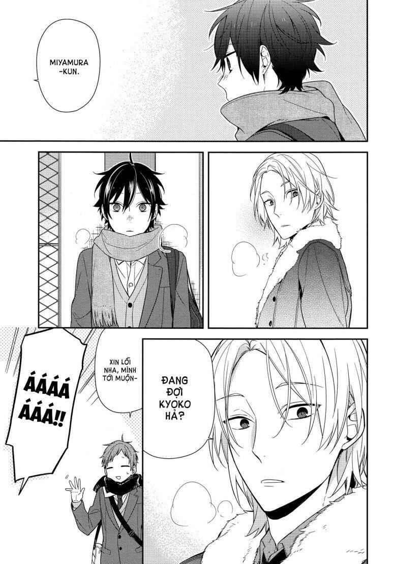 Chuyện Của Hori Và Miyamura Chapter 66 - Trang 2