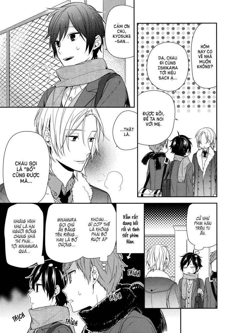 Chuyện Của Hori Và Miyamura Chapter 66 - Trang 2