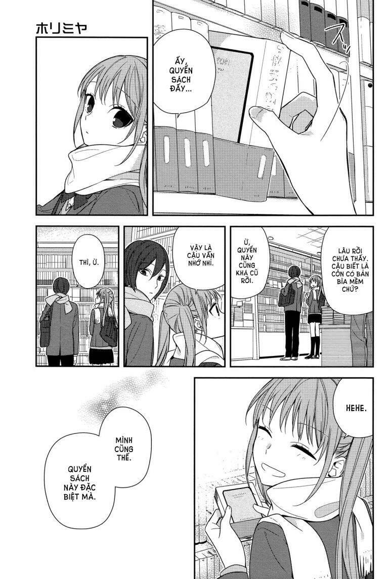 Chuyện Của Hori Và Miyamura Chapter 70 - Trang 2