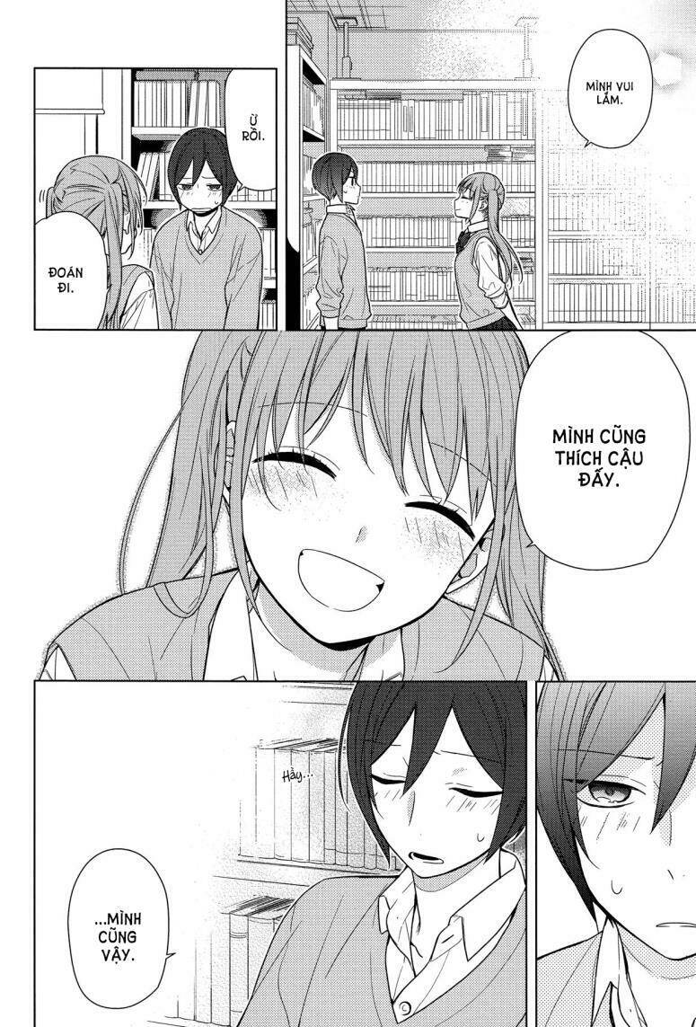 Chuyện Của Hori Và Miyamura Chapter 70 - Trang 2