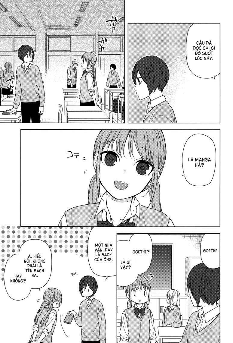 Chuyện Của Hori Và Miyamura Chapter 70 - Trang 2