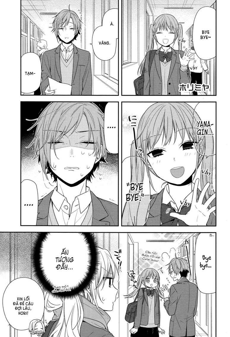 Chuyện Của Hori Và Miyamura Chapter 75 - Trang 2