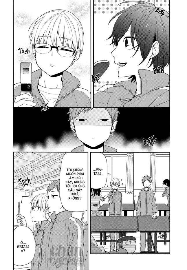 Chuyện Của Hori Và Miyamura Chapter 77 - Trang 2