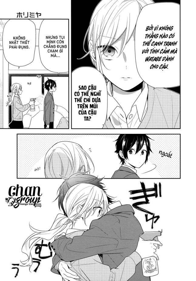 Chuyện Của Hori Và Miyamura Chapter 77 - Trang 2