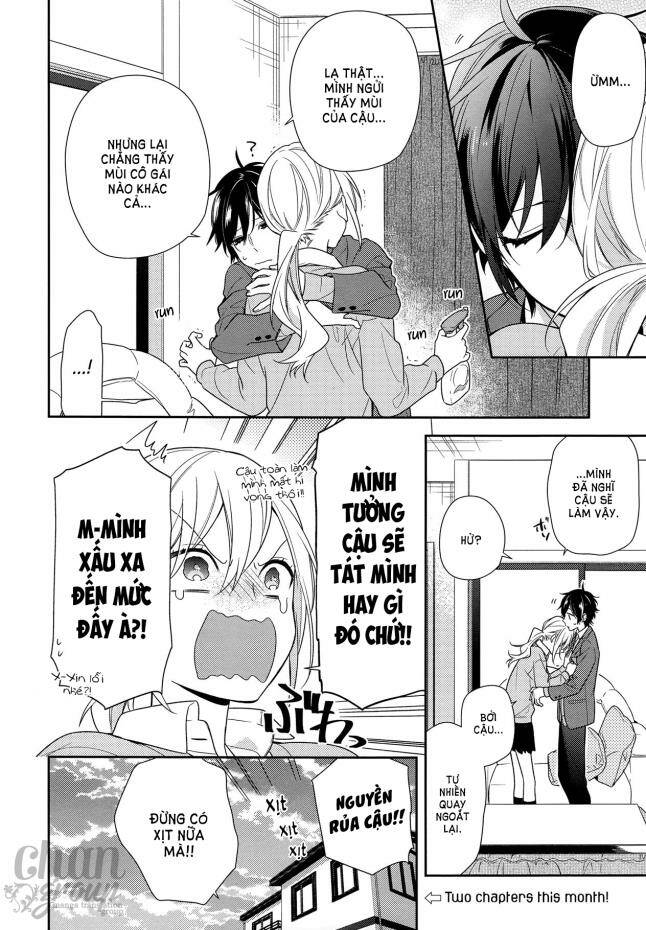 Chuyện Của Hori Và Miyamura Chapter 77 - Trang 2