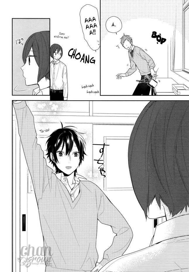 Chuyện Của Hori Và Miyamura Chapter 78 - Trang 2