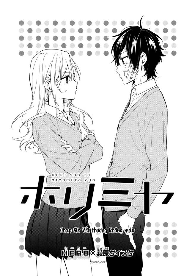 Chuyện Của Hori Và Miyamura Chapter 80 - Trang 2