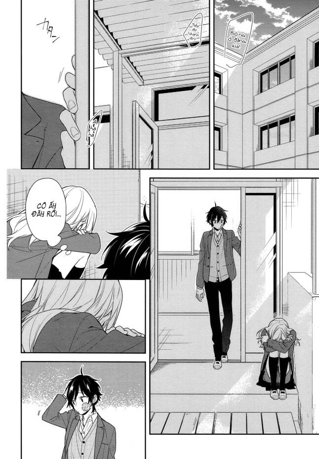 Chuyện Của Hori Và Miyamura Chapter 80 - Trang 2