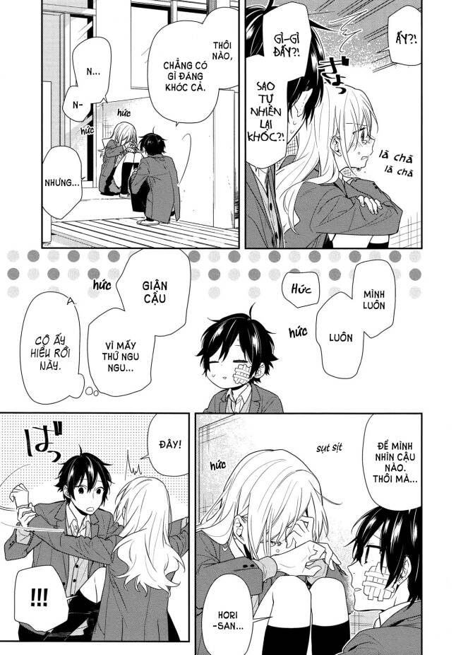 Chuyện Của Hori Và Miyamura Chapter 80 - Trang 2