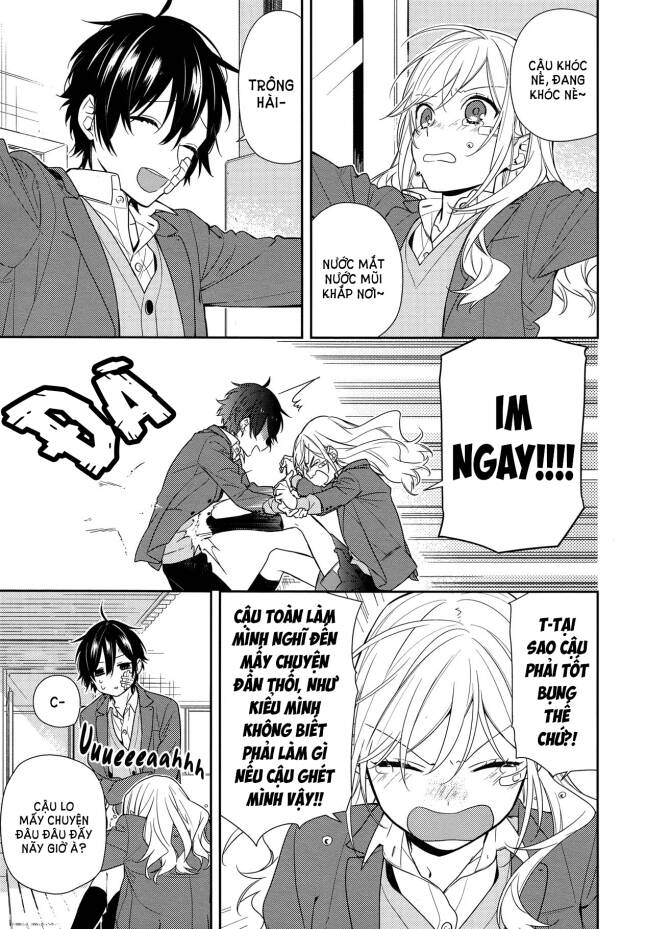 Chuyện Của Hori Và Miyamura Chapter 80 - Trang 2