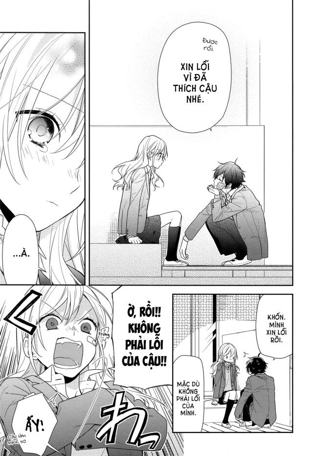 Chuyện Của Hori Và Miyamura Chapter 80 - Trang 2