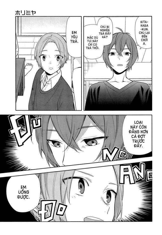 Chuyện Của Hori Và Miyamura Chapter 93 - Trang 2