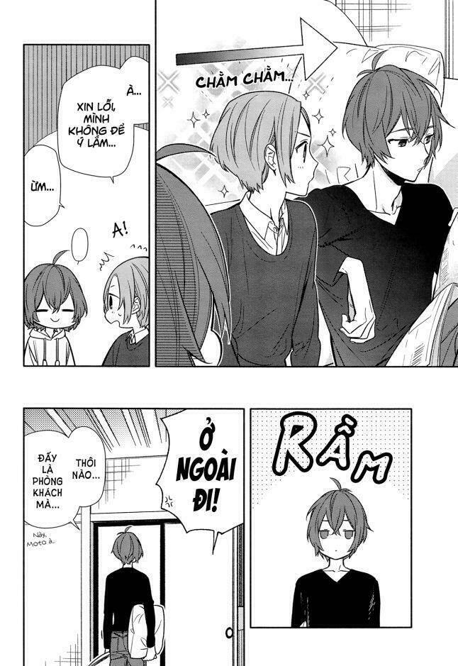 Chuyện Của Hori Và Miyamura Chapter 93 - Trang 2