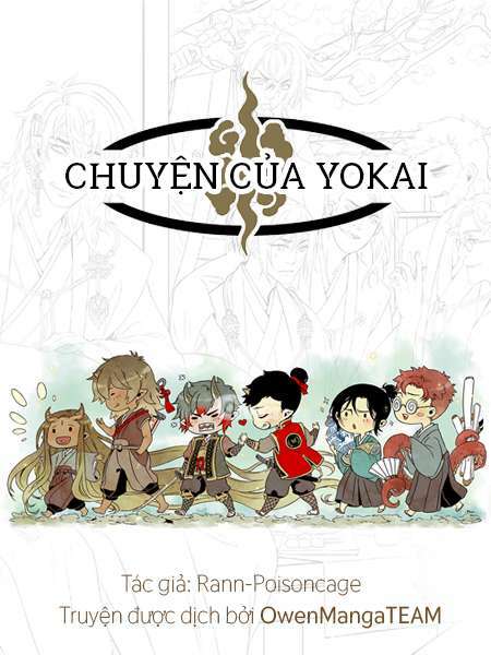 chuyện của yokai chapter 74 - Trang 2