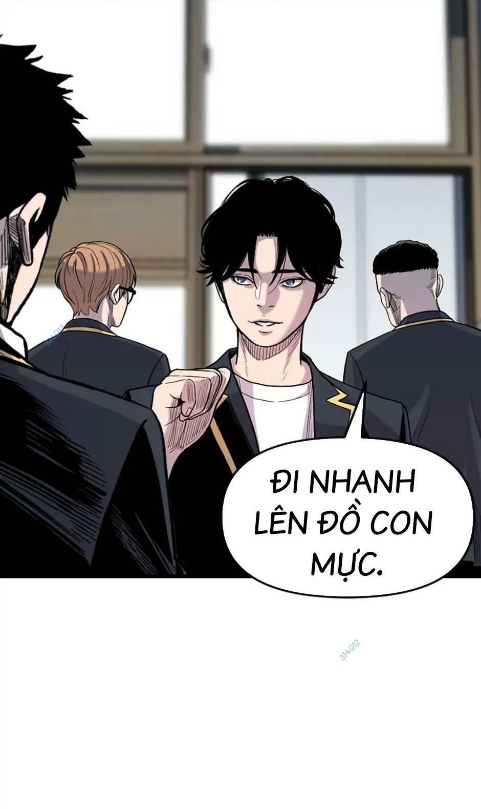 chuyển hóa chapter 33 - Trang 2