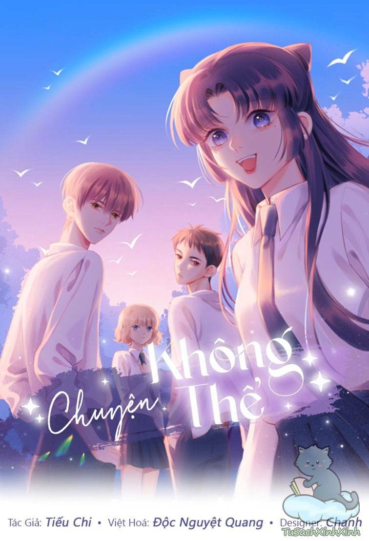 chuyện không thể Chapter 0 - Trang 2