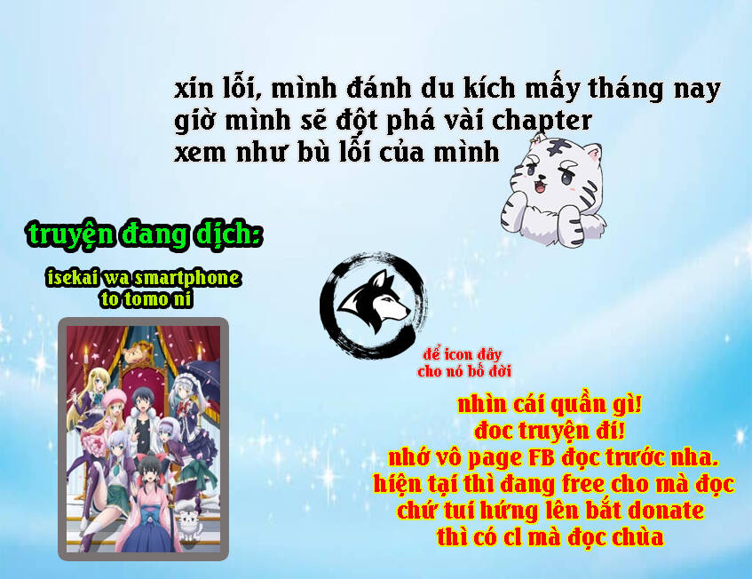 Chuyển Sinh Cùng Chiếc Smartphone Chapter 23 - Next Chapter 24