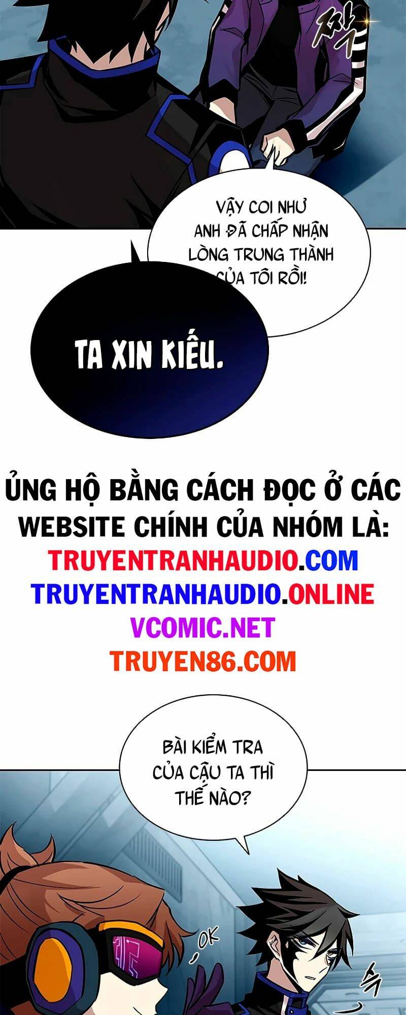 chuyển sinh thành ác nhân chapter 55 - Trang 2