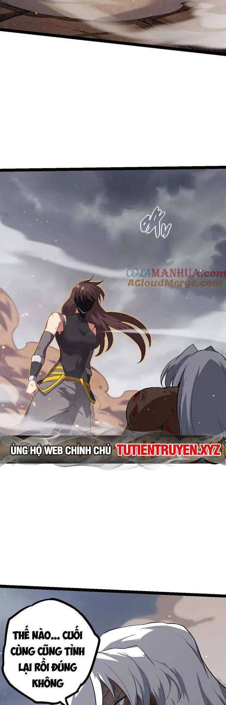 chuyển sinh thành liễu đột biến chương 109 - Next chương 110