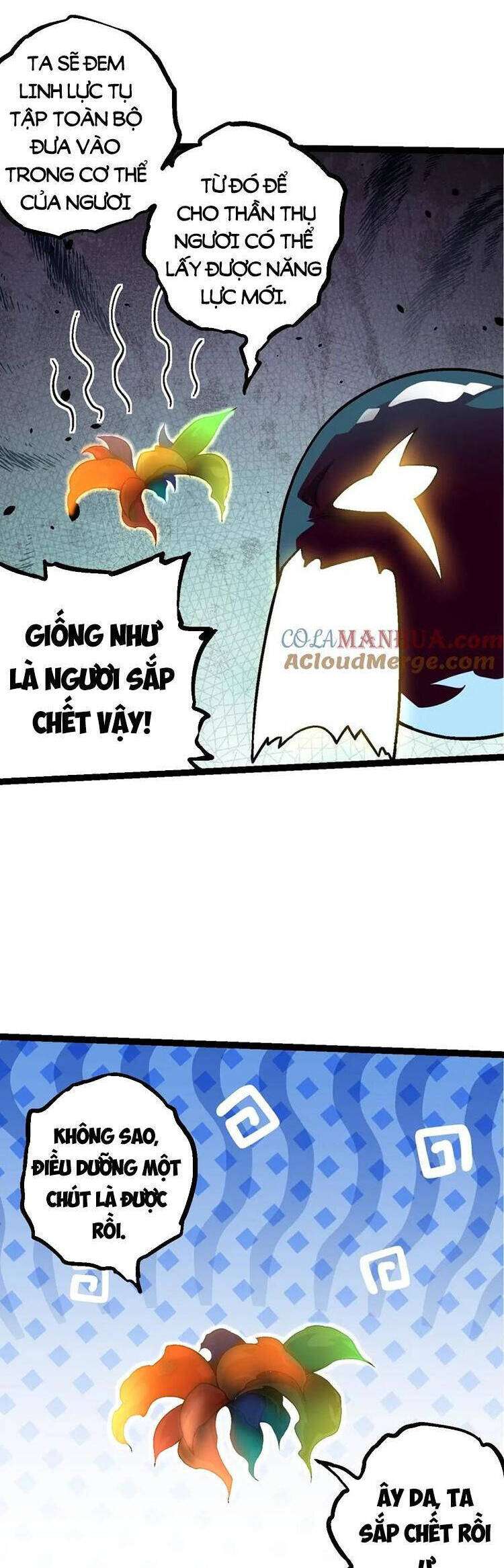 chuyển sinh thành liễu đột biến chapter 112 - Trang 2