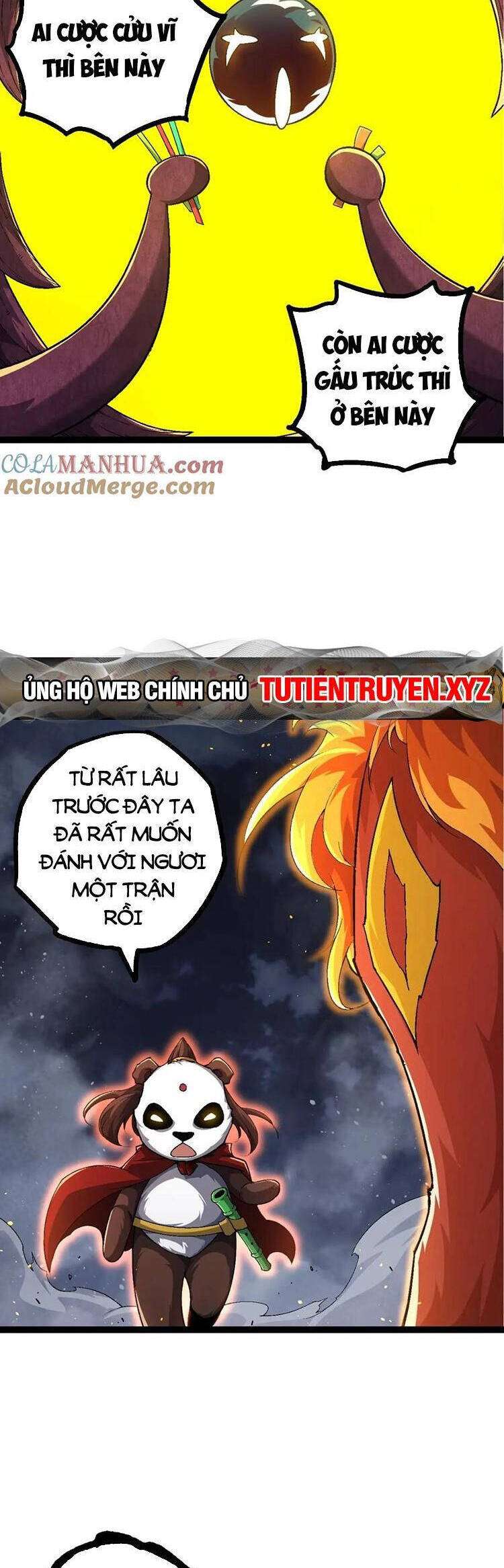 chuyển sinh thành liễu đột biến chapter 112 - Trang 2