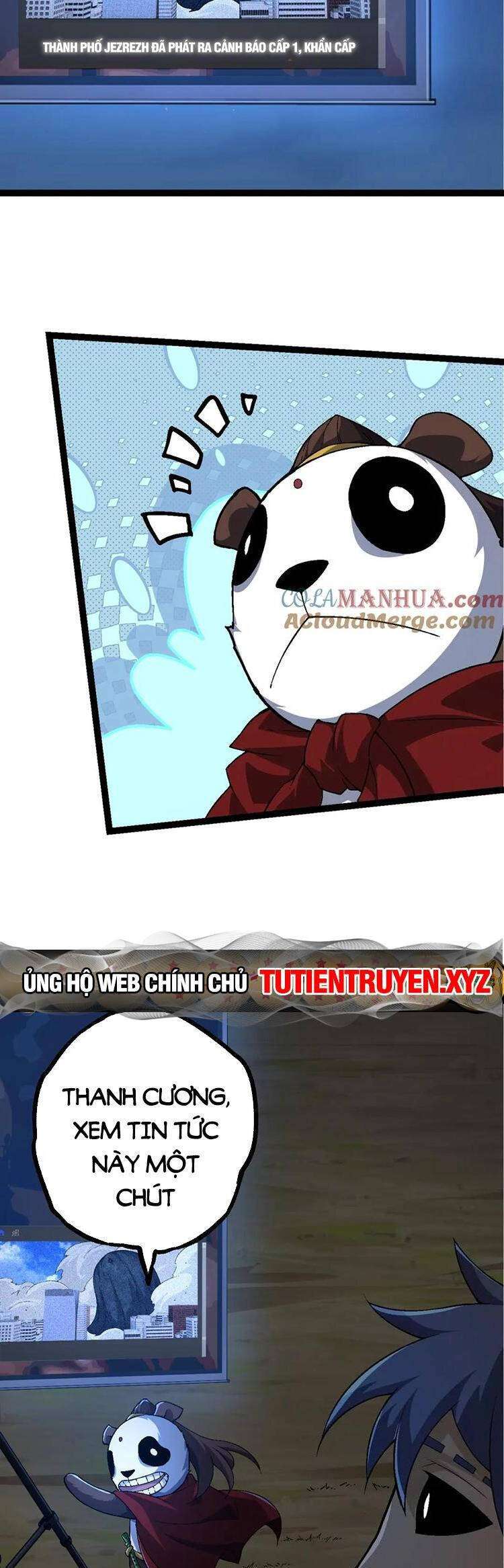 chuyển sinh thành liễu đột biến chapter 112 - Trang 2