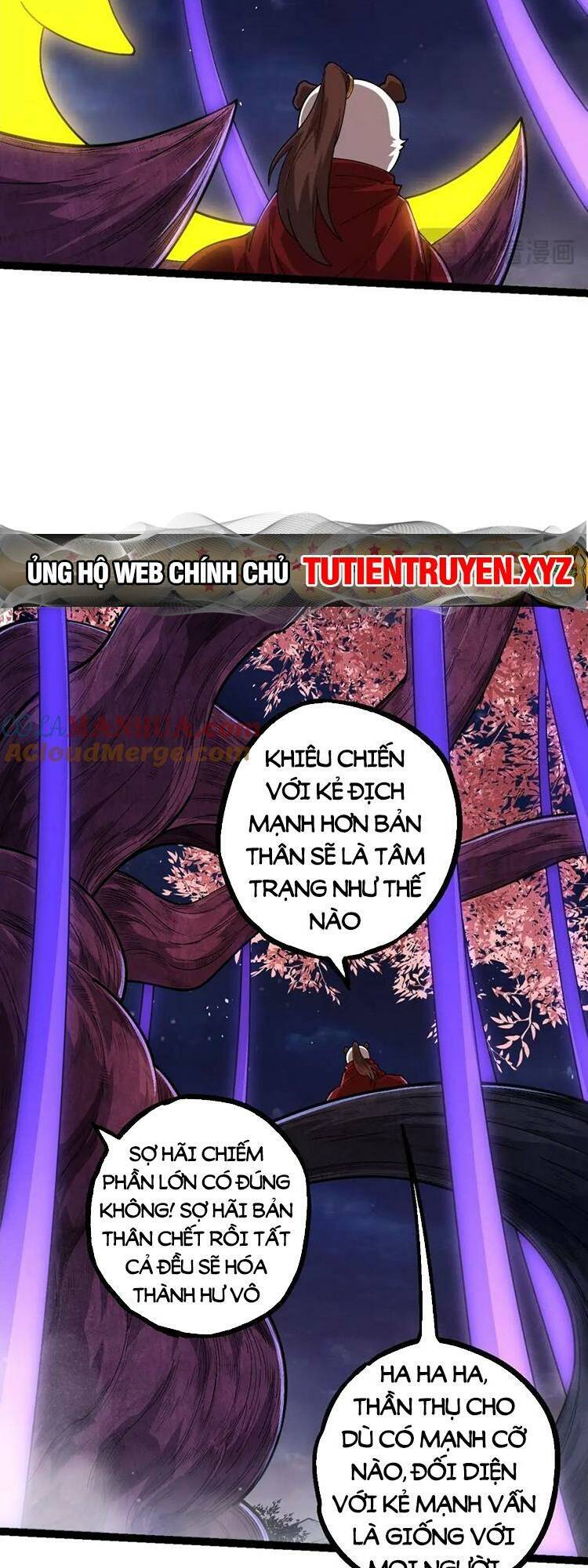 chuyển sinh thành liễu đột biến chương 113 - Next chương 114