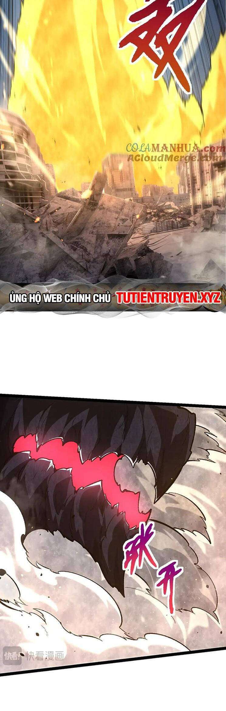 chuyển sinh thành liễu đột biến chapter 132 - Trang 2