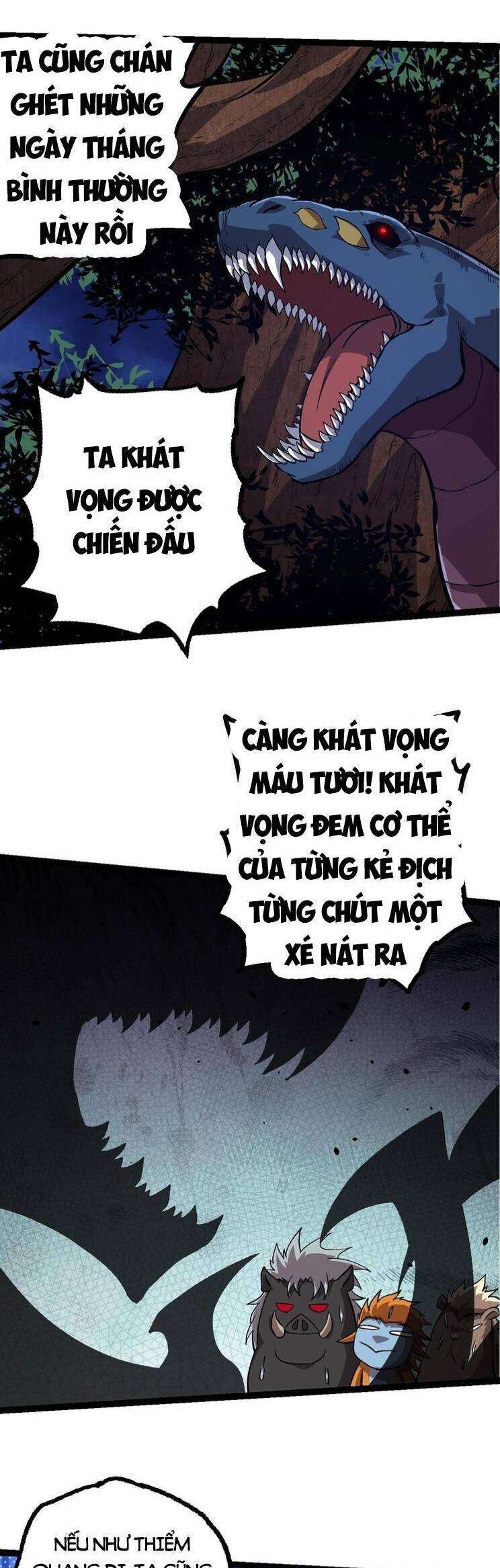 chuyển sinh thành liễu đột biến chương 148 - Next chapter 149