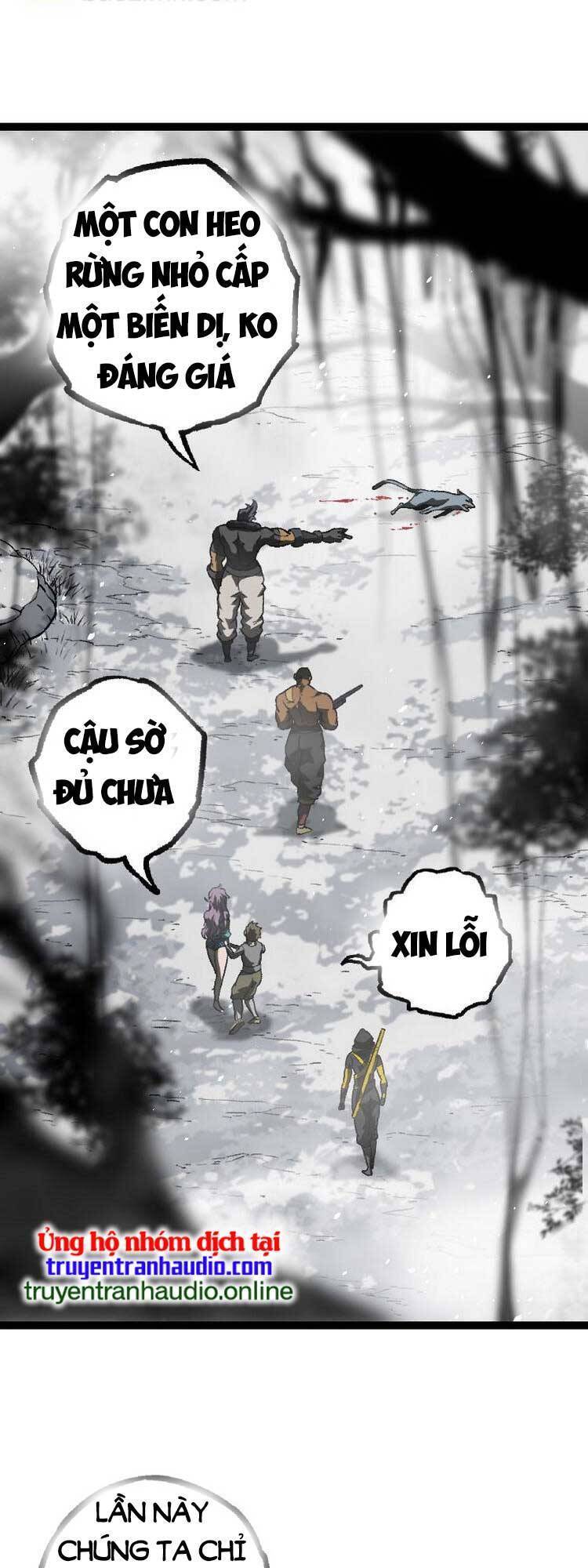 chuyển sinh thành liễu đột biến chapter 29 - Next chapter 30