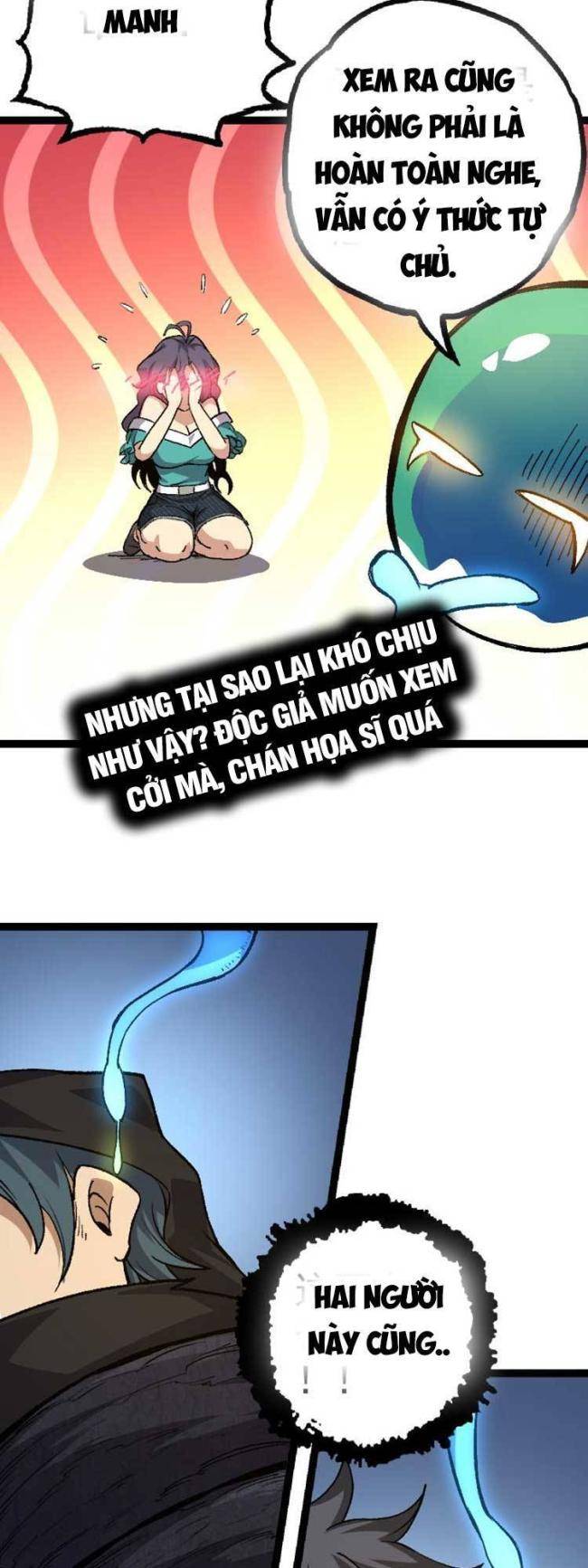 chuyển sinh thành liễu đột biến chapter 30 - Next chapter 31