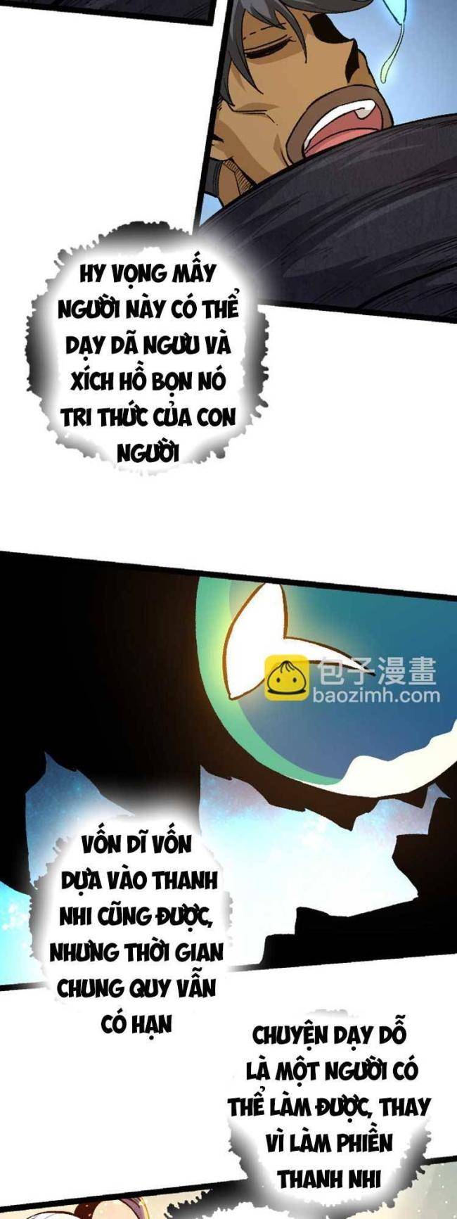 chuyển sinh thành liễu đột biến chapter 30 - Next chapter 31